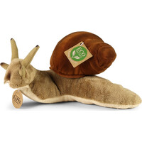 Rappa Plyšový šnek 24 cm ECO-FRIENDLY