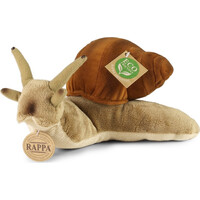 Rappa Plyšový šnek 24 cm ECO-FRIENDLY