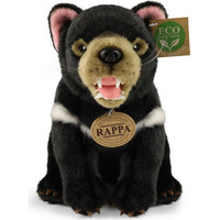Rappa Plyšový tasmánský čert 25 cm ECO-FRIENDLY