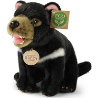 Rappa Plyšový tasmánský čert 25 cm ECO-FRIENDLY