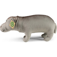 Rappa Plyšový hroch 32 cm ECO-FRIENDLY