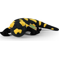 Rappa Plyšový mlok skvrnitý 31 cm ECO-FRIENDLY