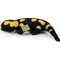 Rappa Plyšový mlok skvrnitý 31 cm ECO-FRIENDLY