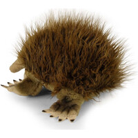 Rappa Plyšová ježura australská 24 cm ECO-FRIENDLY