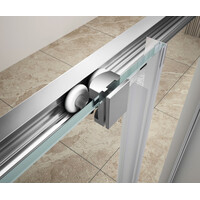 Aqualine UGGA obdélníkový sprchový kout 1200x900mm, čiré sklo ATS120-02