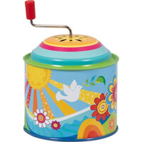 Goki Muzikální hrací skříňka Sunshine