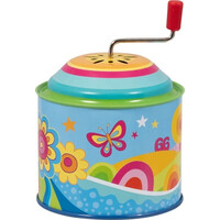 Goki Muzikální hrací skříňka Sunshine