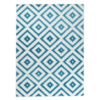 Kusový koberec Maroko - 885 - bílý