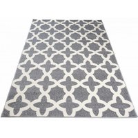 Kusový koberec Maroko - 887 - šedý