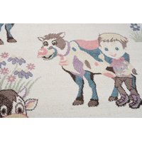 Dětský koberec Happy - FARMA