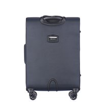 Moderní cestovní kufry OSLO - modré