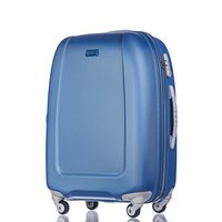 Moderní cestovní kufry BARCELONA - modré