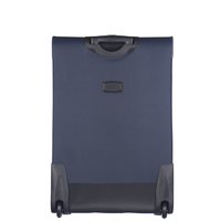 Moderní cestovní kufry CAMERINO - modré