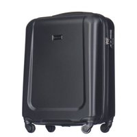 Moderní cestovní kufry IBIZA - černé