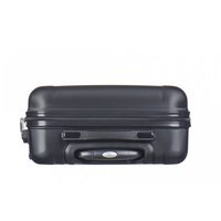Moderní cestovní kufry IBIZA - černé