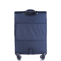 Moderní cestovní kufry BERLIN - modré