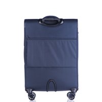Moderní cestovní kufry BERLIN - modré
