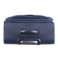 Moderní cestovní kufry BERLIN - modré