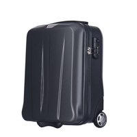 Moderní cestovní kufry PARIS - antracit