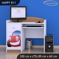 Dětský psací stůl - TYP 11