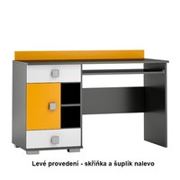 Levé provedení