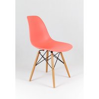 kuchyňská designová židle řady MODELINO - růžová 3