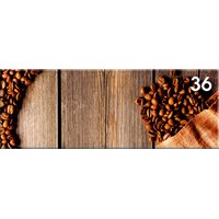 Obraz na plátně PANORAMA TCHIBO - vzor 36