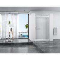 Sprchové dveře MAXMAX Rea SLIDE PRO 100 cm