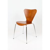 Designová židle BERGAMO - višňová - TYP G