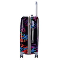 Cestovní kufry BUTTERFLY colorful