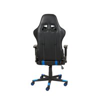 Herní židle GAMER modrá