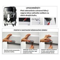 Cestovní kufry PICASSO