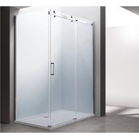 Sprchový kout MAXMAX Rea NIXON 140x80 cm