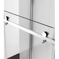 Sprchový kout MAXMAX Rea NIXON 140x80 cm