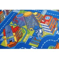 Dětský koberec ULIČKY BIG CITY