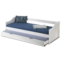Dětská postel s výsuvným lůžkem 200x90cm LEONTÝNA
