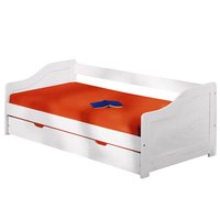 Dětská postel s výsuvným lůžkem 200x90cm LEONTÝNA