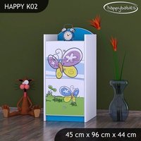 Dětská komoda - TYP 2