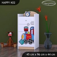 Dětská komoda - TYP 2