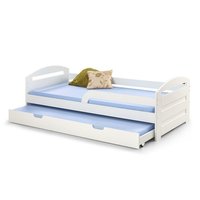Dětská postel s výsuvným lůžkem 200x90cm NATÁLIE