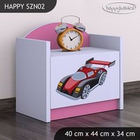 Dětský noční stolek - TYP 2