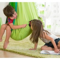 Závěsný vak KOKON - zelený