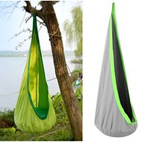 Závěsný vak KOKON - zelený