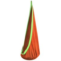 Závěsný vak KOKON - oranžový
