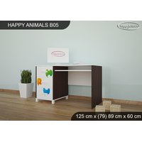 Dětský psací stůl HAPPY - TYP 5
