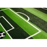 Dětský koberec SUPER SOCCER