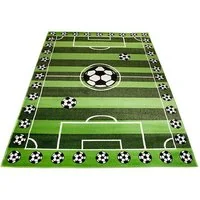 Dětský koberec SUPER SOCCER