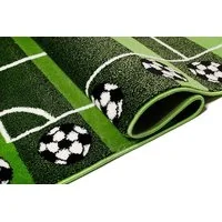 Dětský koberec SUPER SOCCER