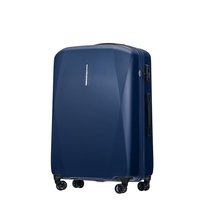 Moderní cestovní kufry SINGAPORE - modré