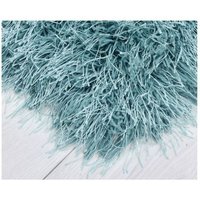 Kusový koberec Shaggy MAX inspiration - světle modrý